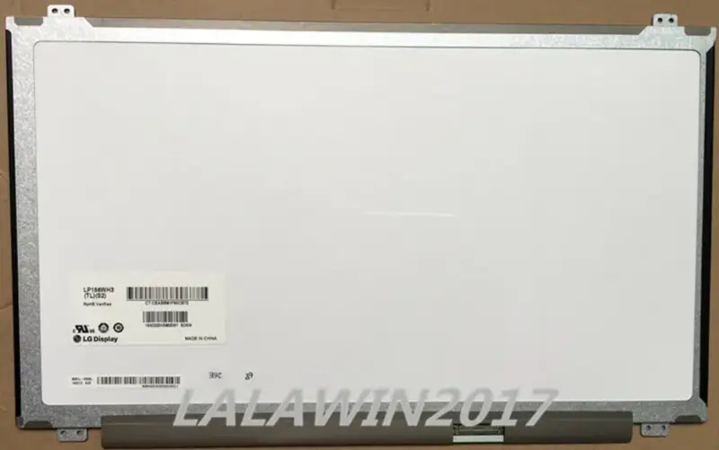 Remplacement du panneau LCD LP156WH3-TLBC LG Display pour écran tactile
