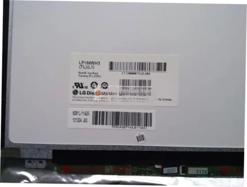 LG Display LP156WH3-TLL1 LCD