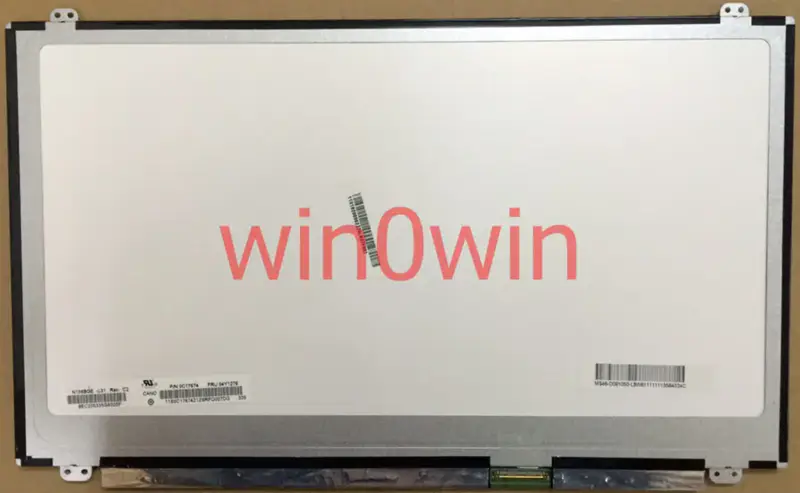 Remplacement du panneau LCD LP156WH3-TLS1 LG Display