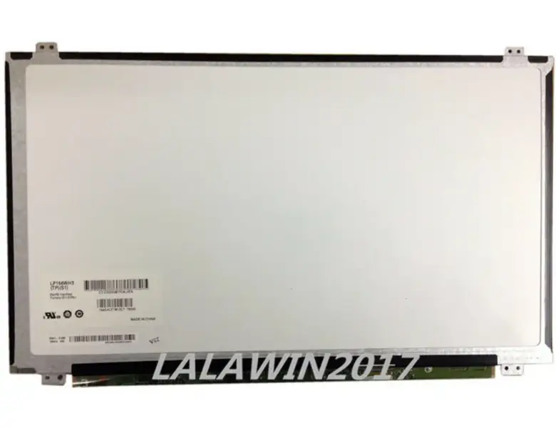 LP156WH3-TPS1 LG Display LCD panel replacement