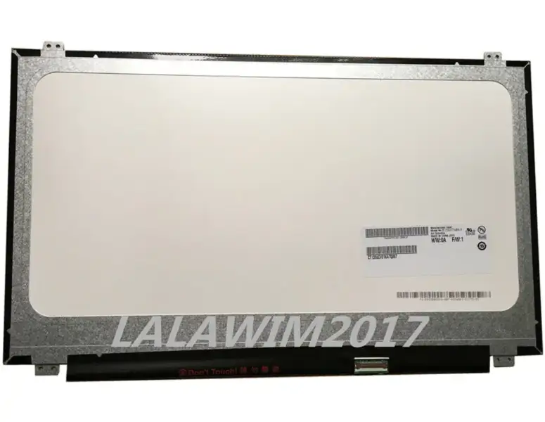 LP156WHB-TPA2 Sostituzione del pannello LCD del display LG per il pannello a sfioramento