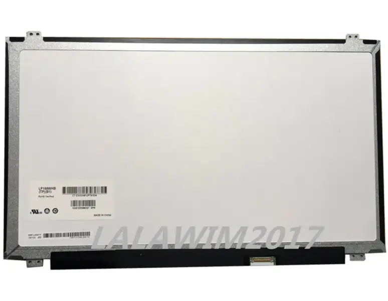 LP156WHB-TPB1 Замена ЖК-панели дисплея LG для ноутбука