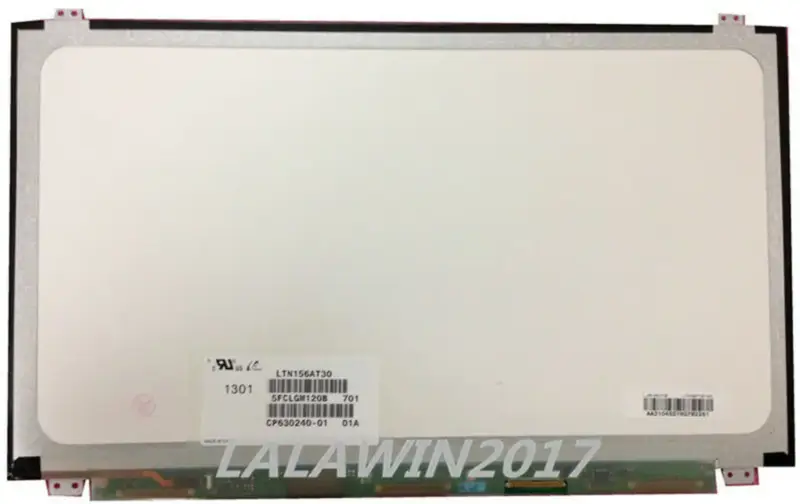 LP156WHU-TLA1 LG Display LCD panel replacement for Laptop