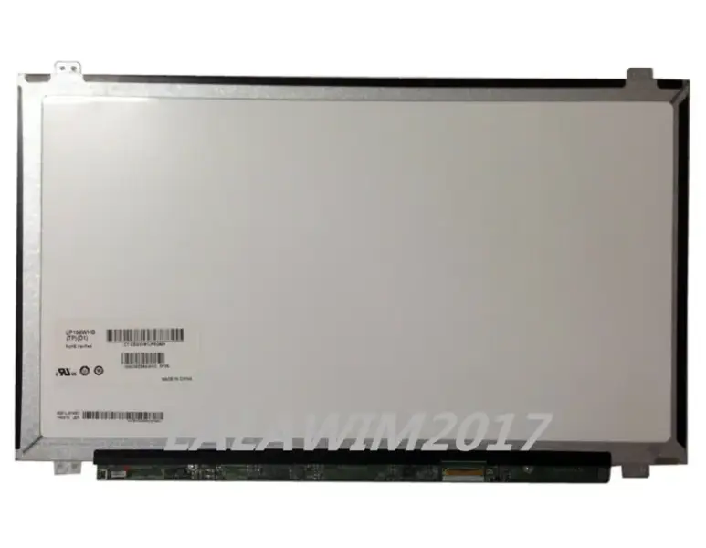 Remplacement du panneau LCD LP156WHU-TPA1 LG Display pour ordinateur portable