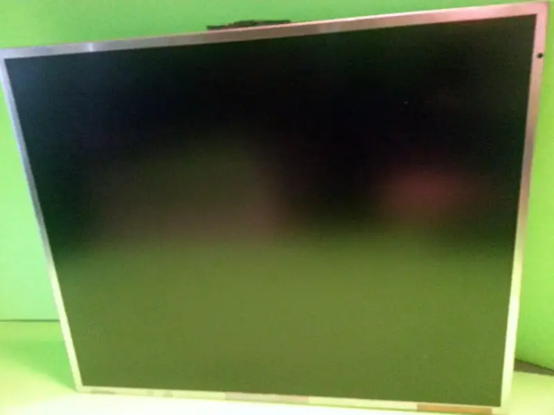 LG LCD Inc. LP157E1-A2TS LCD