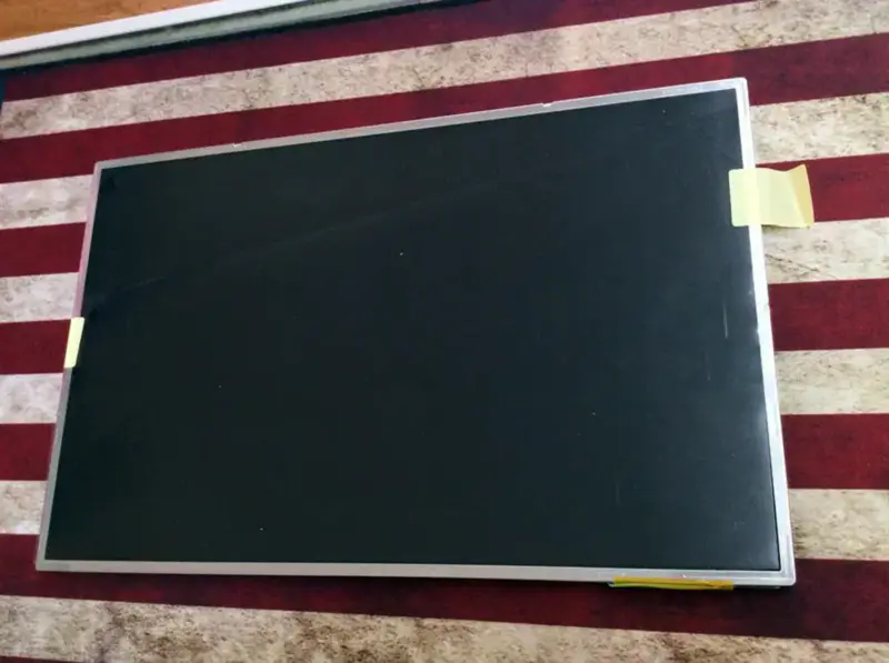 LP171WE3-TLA4 LG Display LCD panel replacement for Touch Panel