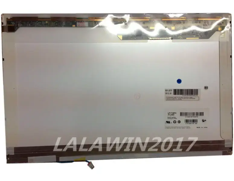 LP171WP4 LG Display LCD panel replacement