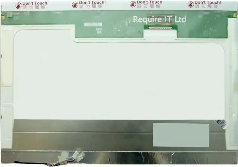 Remplacement du panneau LCD LP171WP5-TL03 LG Display