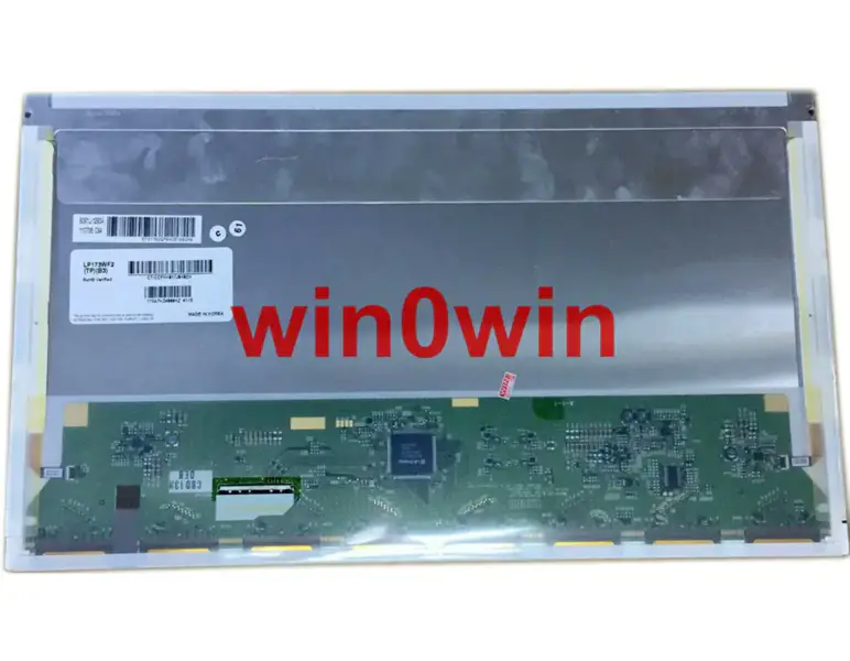 LP173WF2-TPB3 LG ディスプレイ LCD パネル交換用ラップトップ