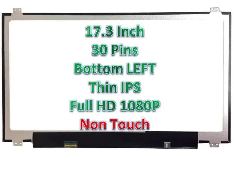 LP173WF4-SPF4 LG ディスプレイ LCD パネル交換