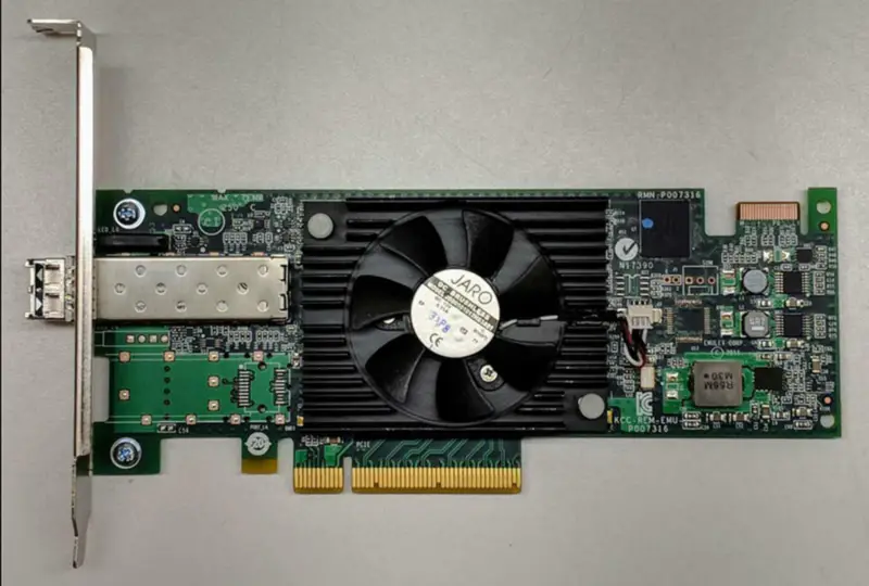 Emulex LPE16000 16G シングルポートファイバーチャネルHBAカード 産業用マザーボード