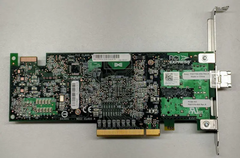 Emulex LPE16000 16G シングルポートファイバーチャネルHBAカード 産業用マザーボード