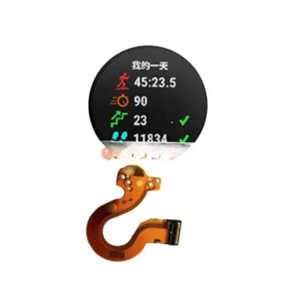 JDI LPM013M461B LCD