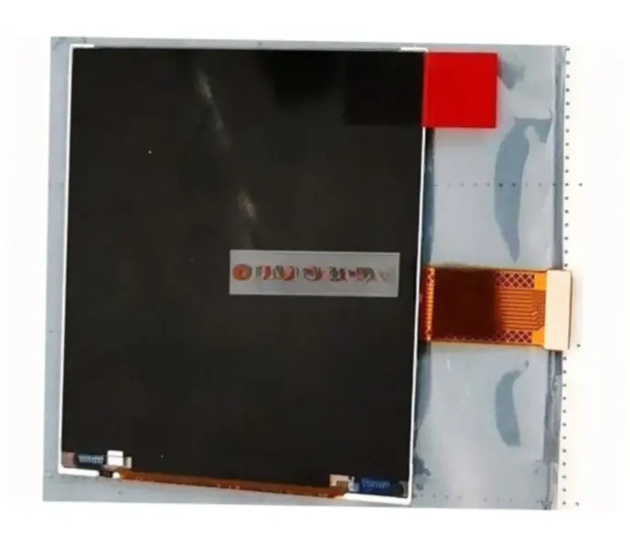 JDI LPM035M407B LCD