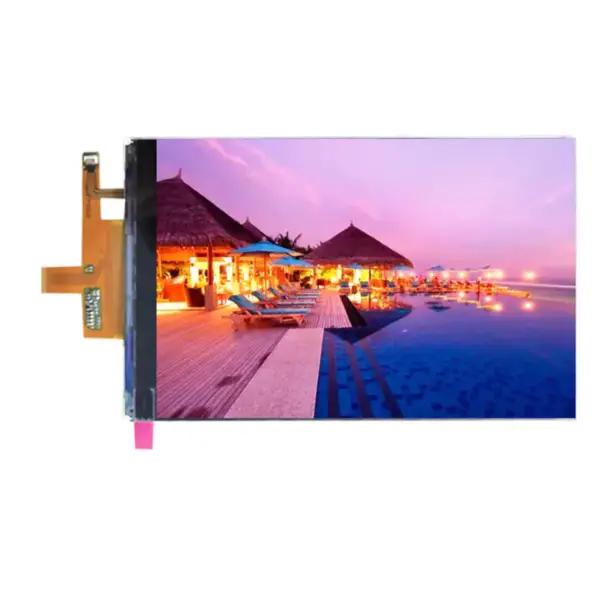 LPM070W425B JDI LCD パネルの交換