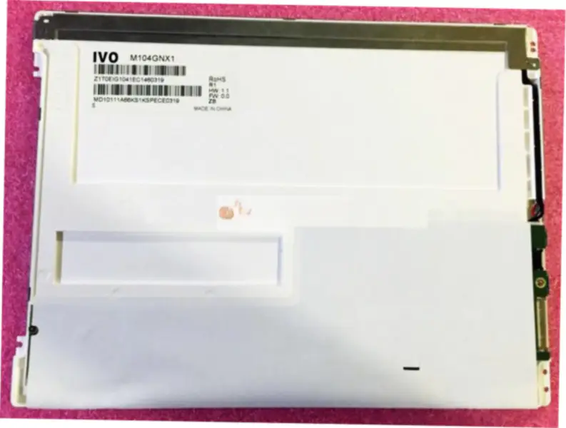 IVO LPM104GNX1 R1 LCD