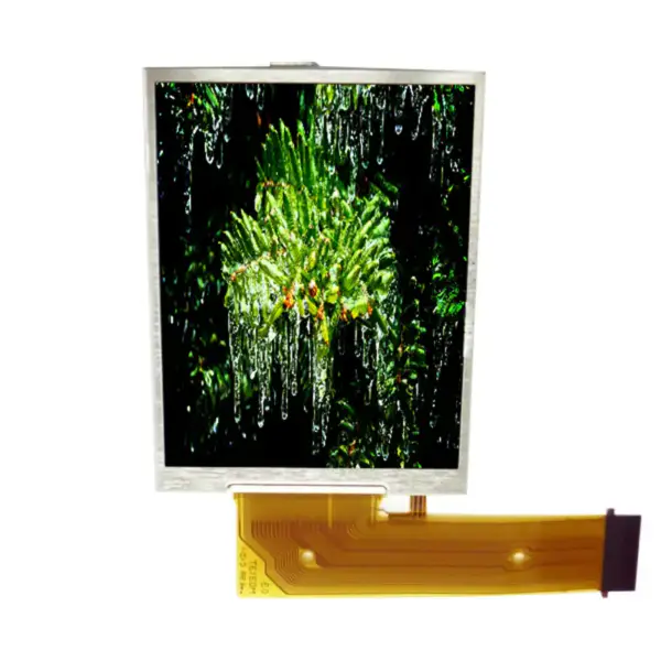 Remplacement du panneau LCD LQ025A3DD01 SHARP