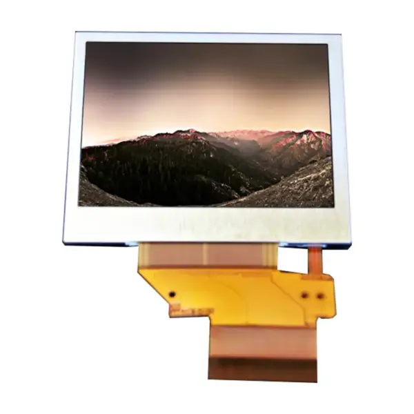 Remplacement du panneau LCD SHARP LQ025Q3DW02 pour applications industrielles
