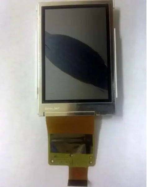 Sharp LQ026B7UB02 LCD