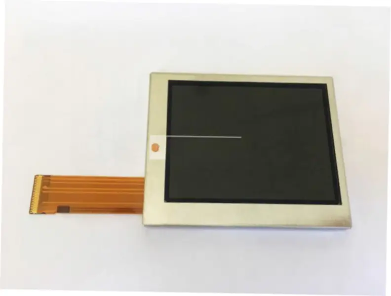Sharp LQ030B7DD15H LCD