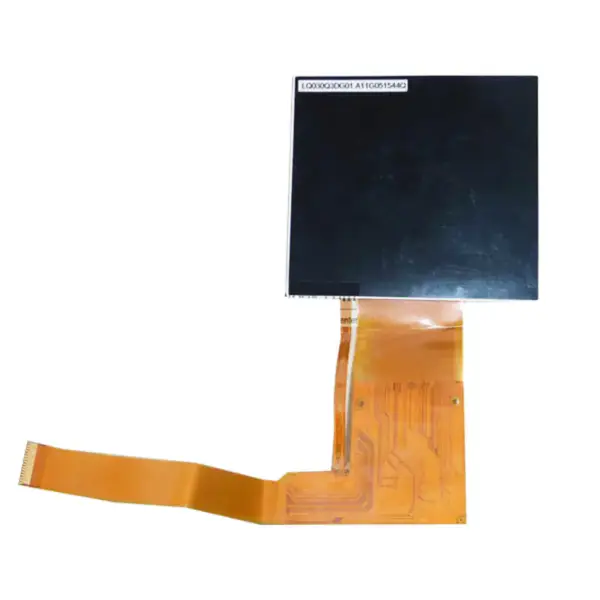 LQ030Q3DG01 Remplacement du panneau LCD SHARP pour ordinateur de poche et PDA