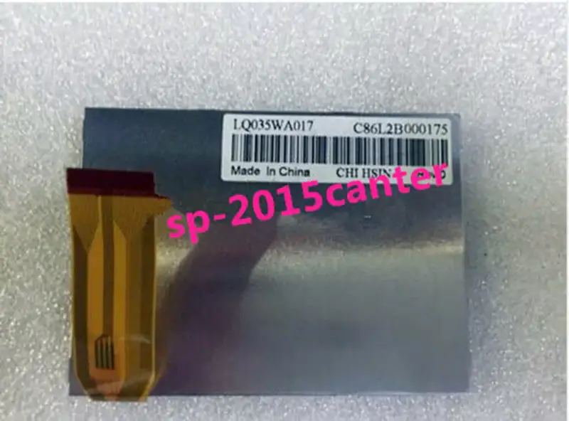 CHILIN LQ035WA017 LCD