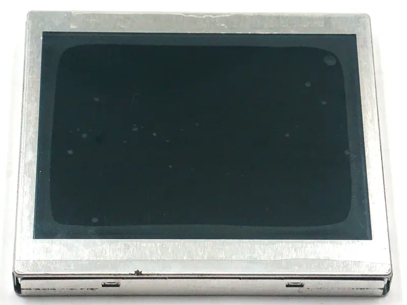 Sharp LQ038Q3DC01 LCD