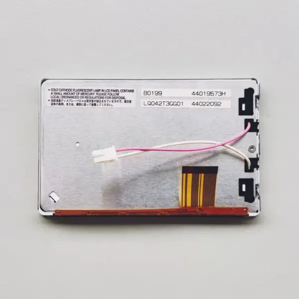 Sharp LQ042T3GG01 LCD