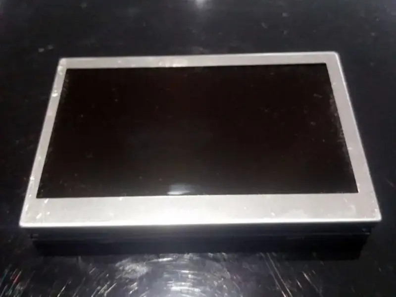 LQ042T5DZ01A SHARP LCD panel replacement for Automotive Display