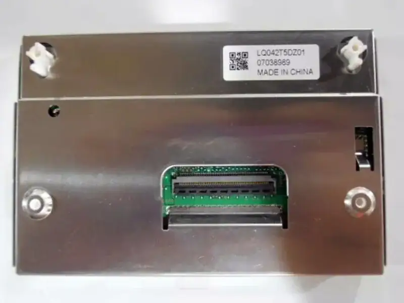 LQ042T5DZ11A SHARP LCD panel replacement for Automotive Display