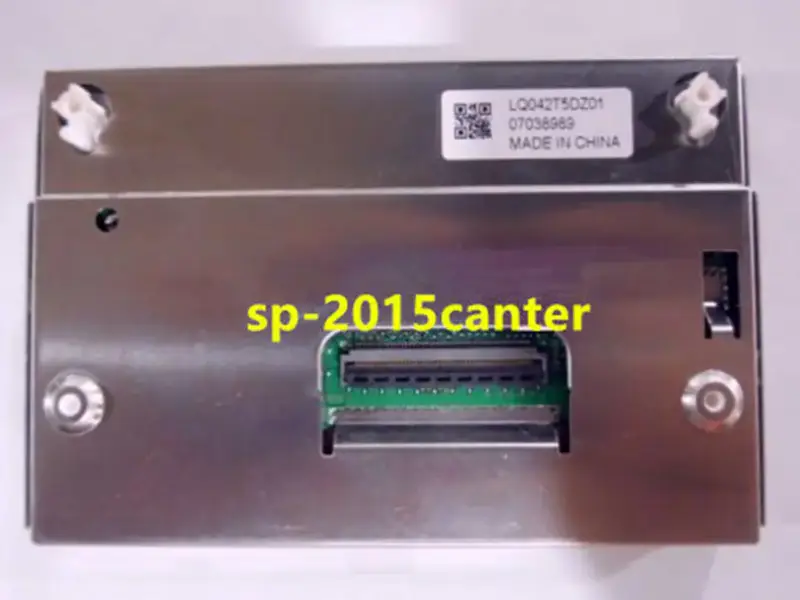 LQ042T5DZ13K SHARP LCD panel replacement