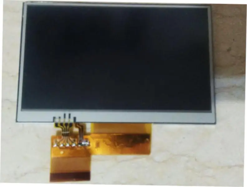 Sharp LQ043T1DH42 LCD