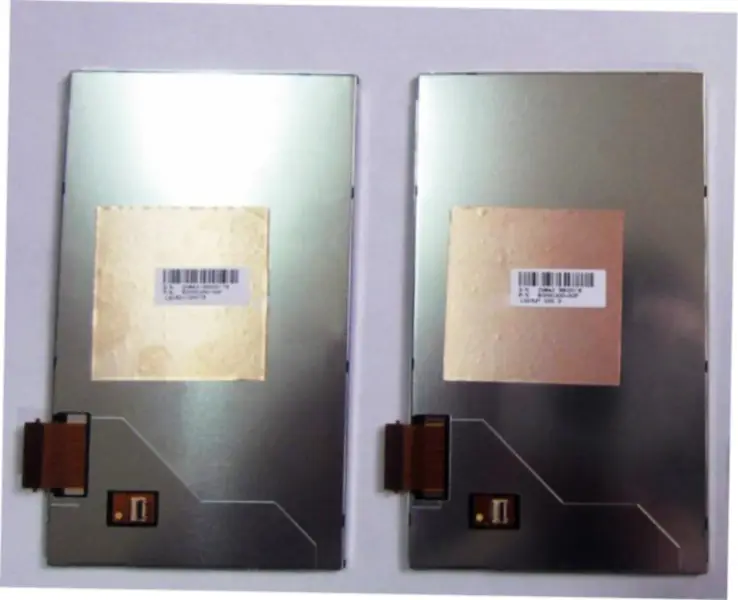 Sharp LQ043Y1DX01D LCD