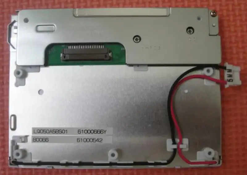 Sharp LQ050A5BS01 LCD