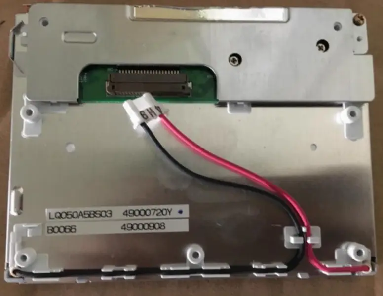 LQ050A5BS03 SHARP LCD panel replacement