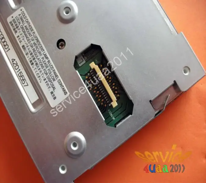 Sharp LQ050Q3DG01 LCD