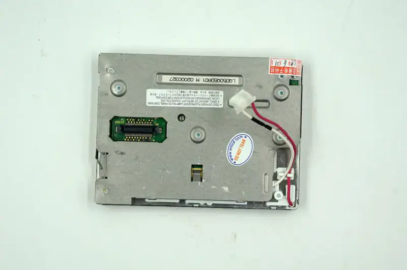 LQ050Q5DR01 Remplacement du panneau LCD SHARP pour écran tactile