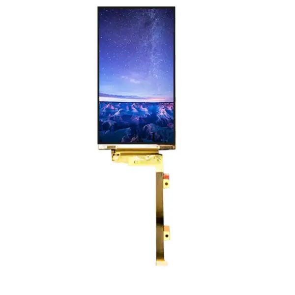 LQ050T1SX02(G) SHARP LCD panel replacement for Mobile Phone