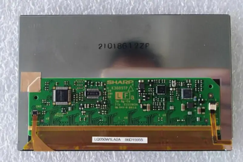 LQ050W1LA0A SHARP LCD panel replacement