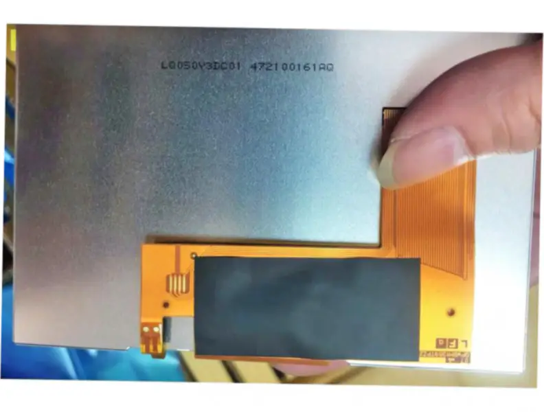 Sharp LQ050Y3DC01 LCD