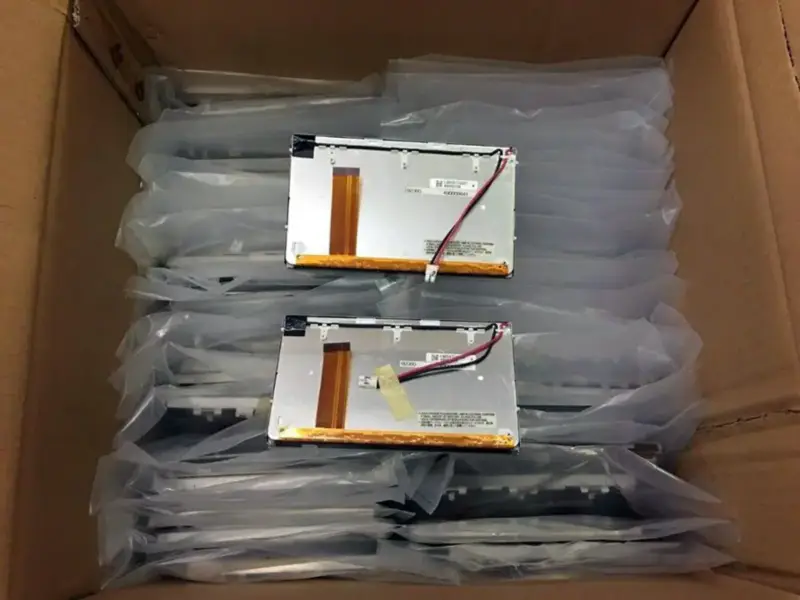 LQ058T5GG03 Wymiana panelu LCD firmy SHARP