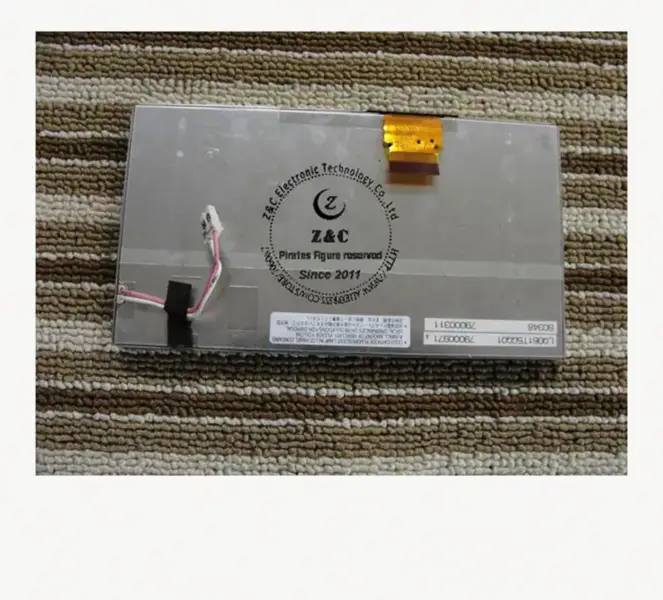 Sharp LQ061T5GG01 LCD
