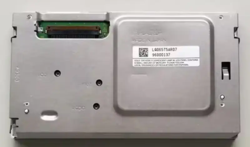 Sharp LQ065T5AR07 LCD