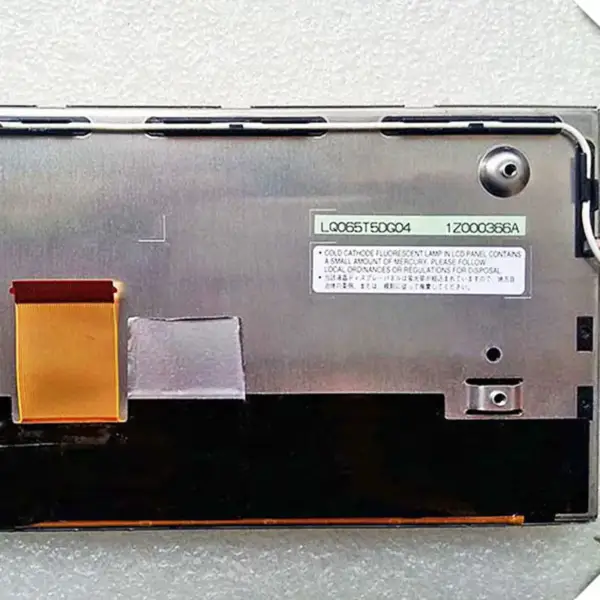 Sharp LQ065T5DG04 LCD