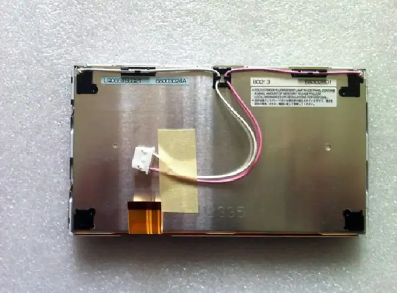 Sharp LQ065T5GG21 LCD