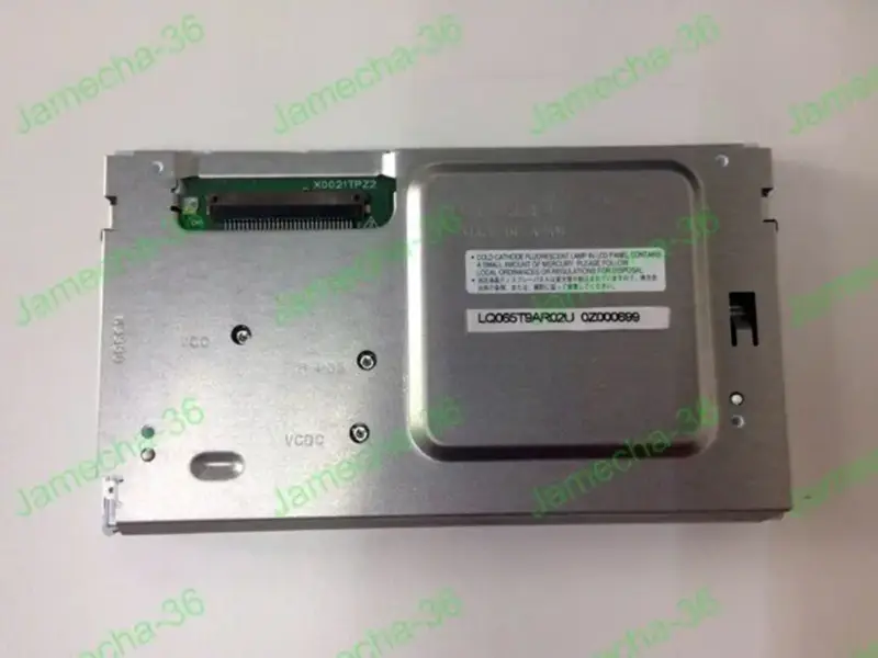 LQ065T9AR02U SHARP LCD panel replacement for Automotive Display
