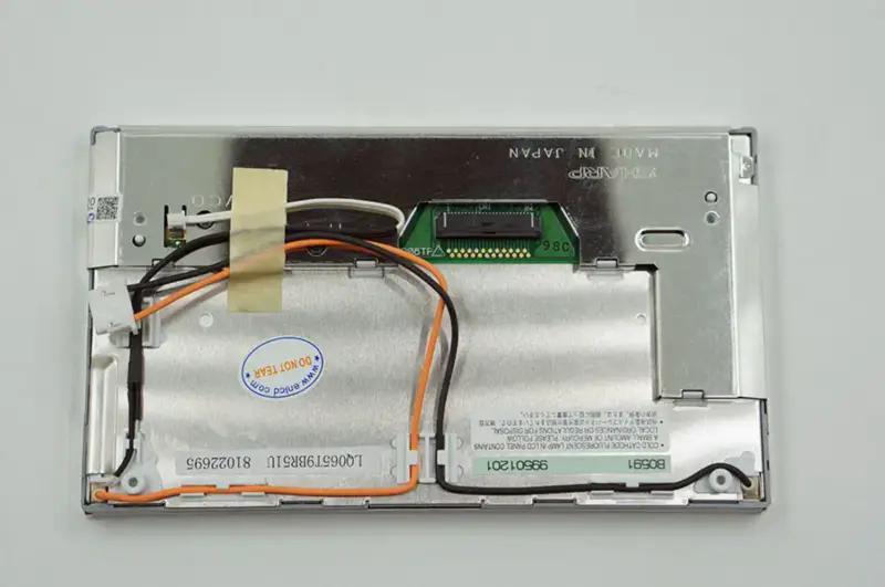 Sharp LQ065T9BR51U LCD