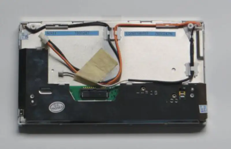 Sharp LQ065T9BR53 LCD