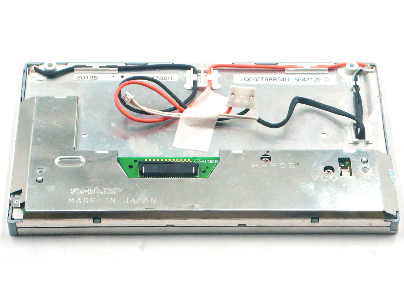 Sharp LQ065T9BR54U LCD