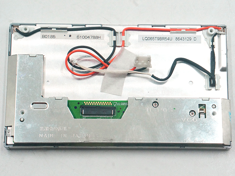 Sharp LQ065T9BR54U LCD